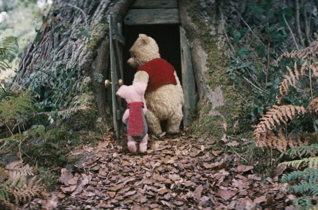 Christopher Robin (2018) - photo 10