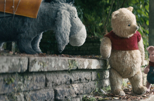 Christopher Robin (2018) - photo 8