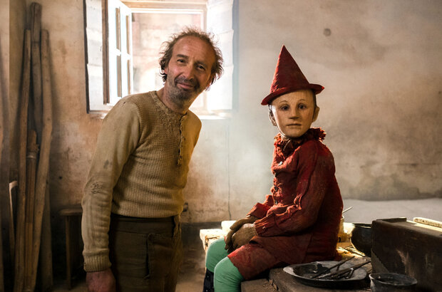 Pinocchio (2019) - photo 1