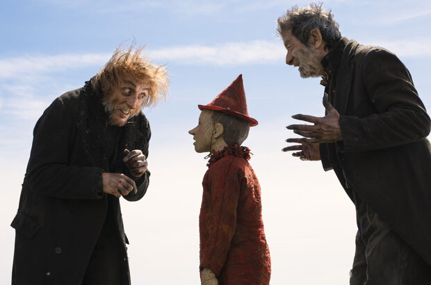 Pinocchio (2019) - photo 19