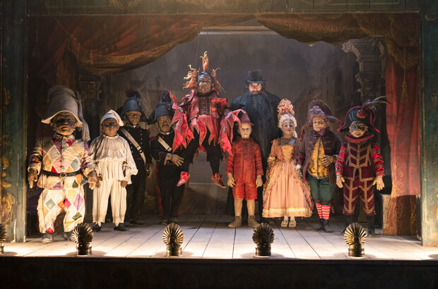 Pinocchio (2019) - photo 12