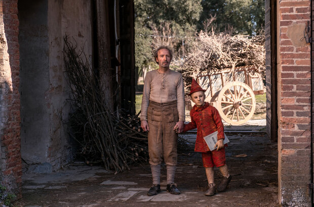 Pinocchio (2019) - photo 8