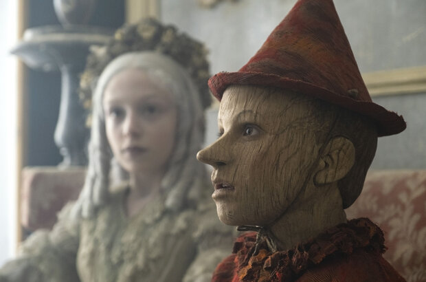 Pinocchio (2019) - photo 15