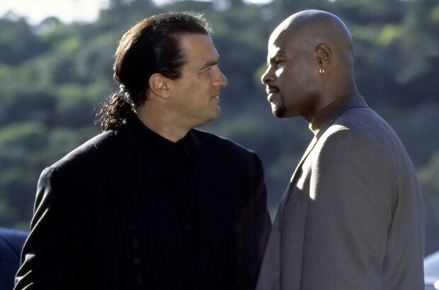The Glimmer Man (1996) - photo 1