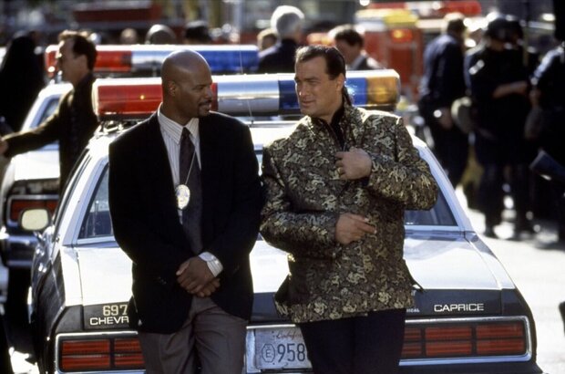 The Glimmer Man (1996) - photo 8
