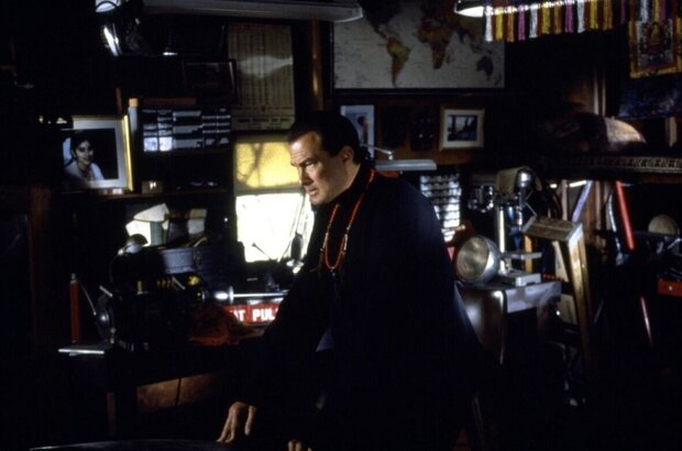 The Glimmer Man (1996) - photo 7