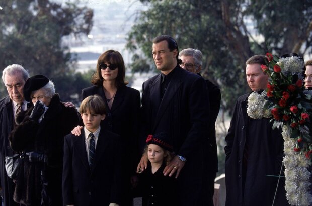 The Glimmer Man (1996) - photo 5