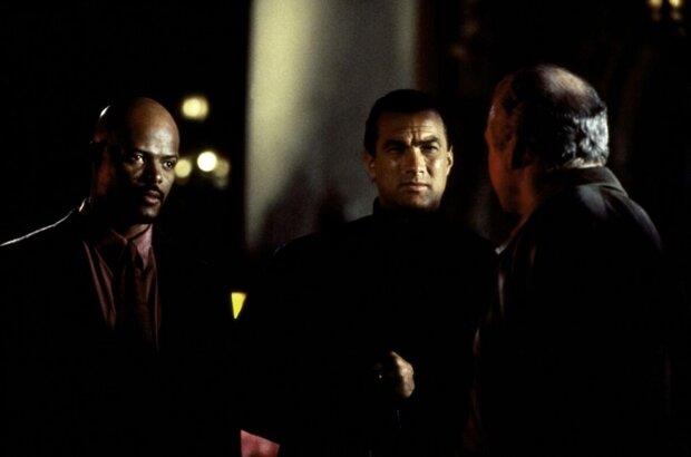 The Glimmer Man (1996) - photo 6