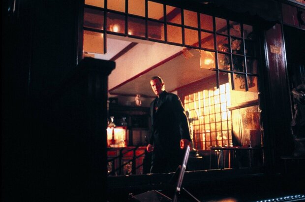 The Glimmer Man (1996) - photo 2