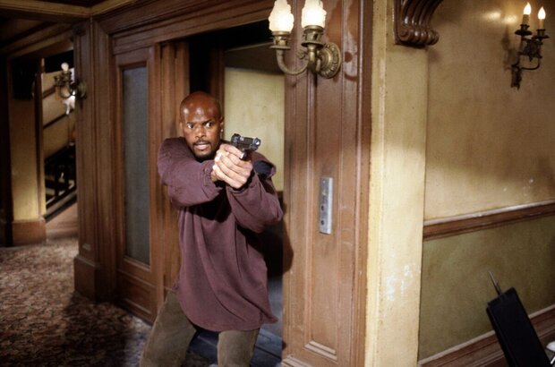The Glimmer Man (1996) - photo 4