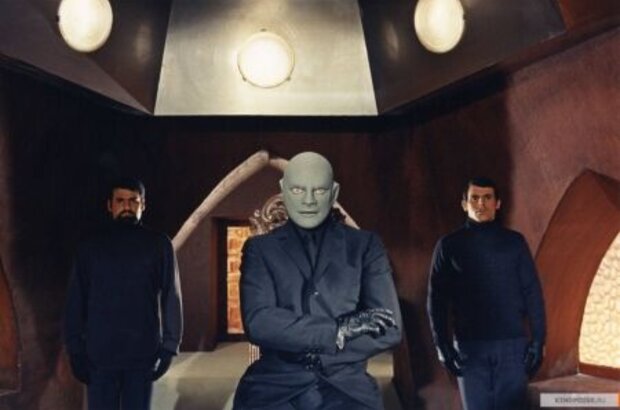 Fantômas contre Scotland Yard (1967) - photo 3