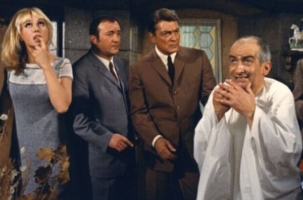 Fantômas contre Scotland Yard (1967) - photo 1