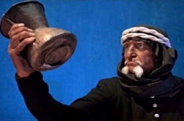 Aladdin and His Magic Lamp (1966) - photo 8