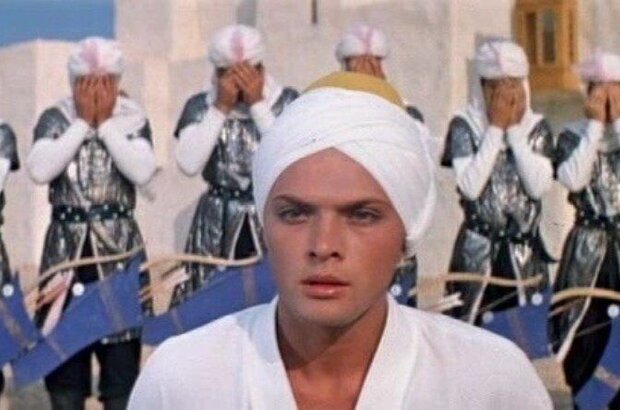 Aladdin and His Magic Lamp (1966) - photo 5