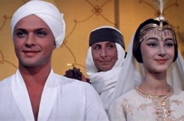 Aladdin and His Magic Lamp (1966) - photo 6