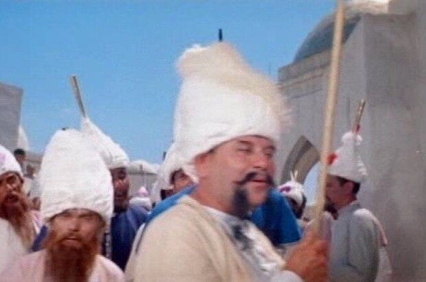 Aladdin and His Magic Lamp (1966) - photo 4