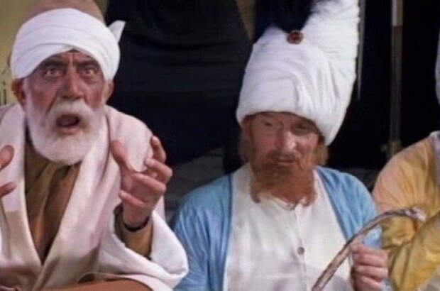 Aladdin and His Magic Lamp (1966) - photo 7