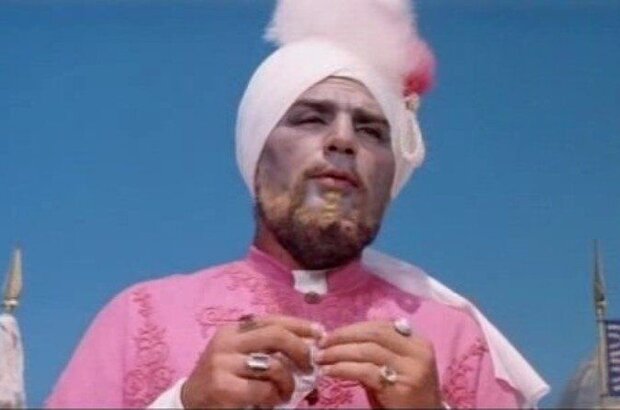 Aladdin and His Magic Lamp (1966) - photo 2