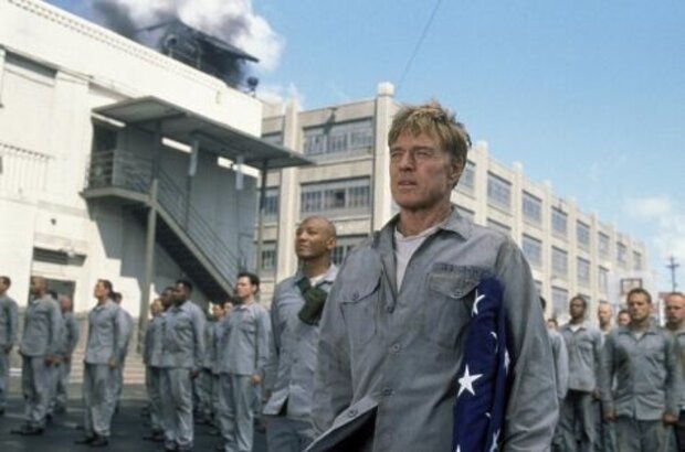 The Last Castle (2001) - photo 1