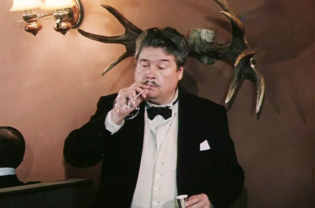 Moy nezhno lyubimyy detektiv (1986) - photo 3