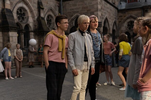 The Magic Kids: Three Unlikely Heroes (2020) - photo 2