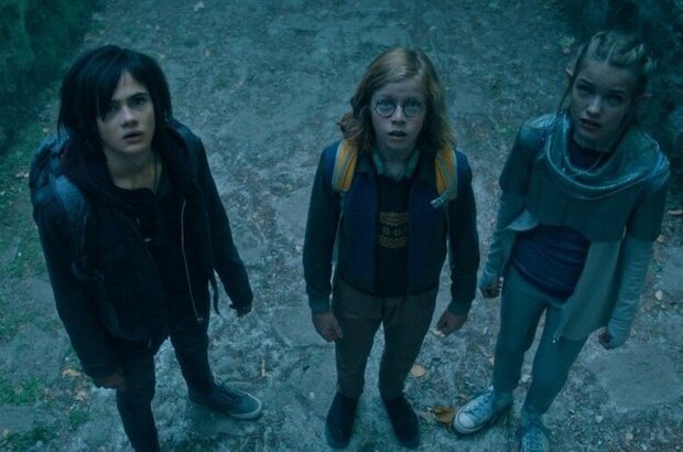 The Magic Kids: Three Unlikely Heroes (2020) - photo 4