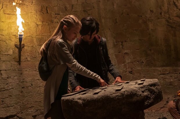 The Magic Kids: Three Unlikely Heroes (2020) - photo 6
