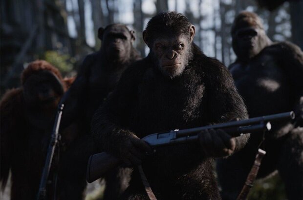 War for the Planet of the Apes (2017) - photo 10