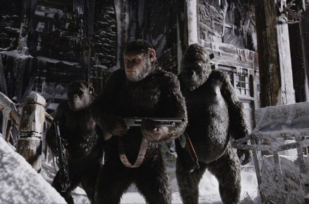 War for the Planet of the Apes (2017) - photo 18