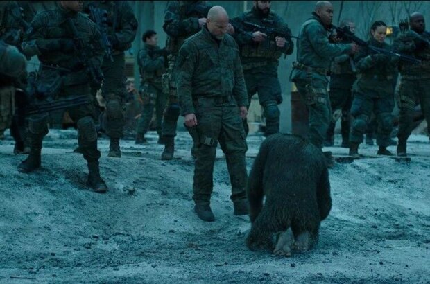 War for the Planet of the Apes (2017) - photo 14
