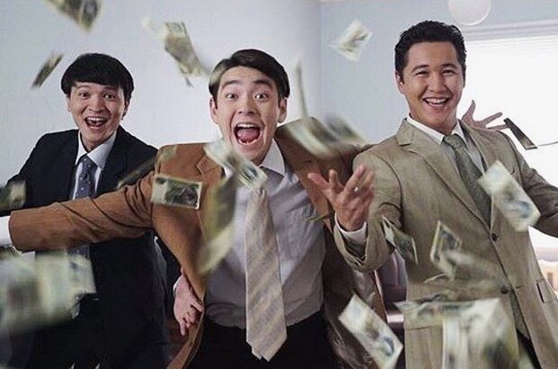 Biznesmeny (2018) - photo 4