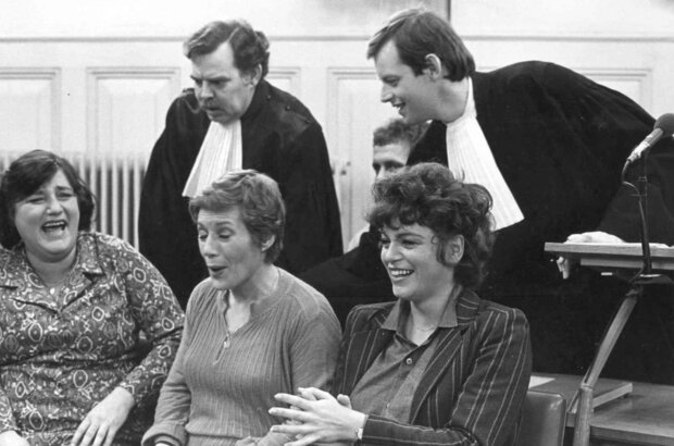 Тишина вокруг Кристине М. (1982) - фото 1