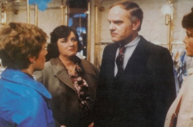 Тишина вокруг Кристине М. (1982) - фото 2