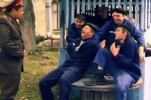Тюрьма для кума (2003) - фото 11