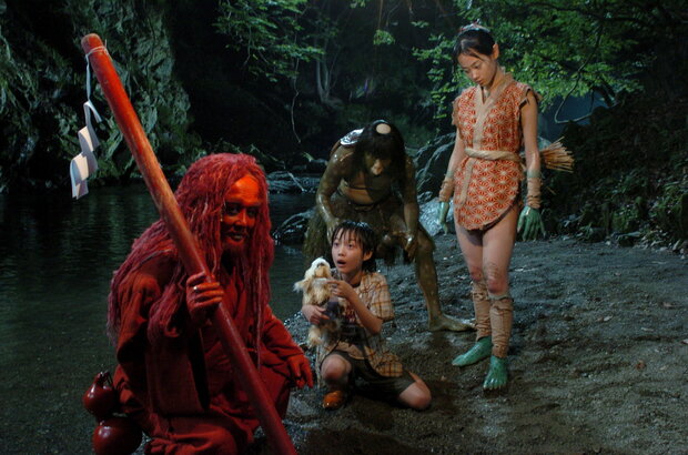 The Great Yokai War (2005) - photo 8