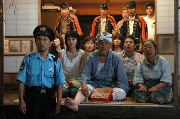 The Great Yokai War (2005) - photo 1