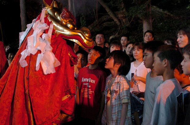 The Great Yokai War (2005) - photo 9