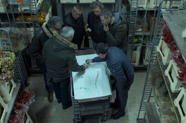 The Last Ride of the Wolves (2022) - photo 1