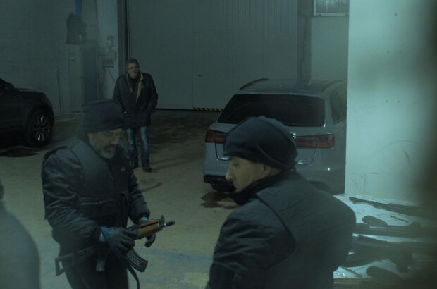 The Last Ride of the Wolves (2022) - photo 3