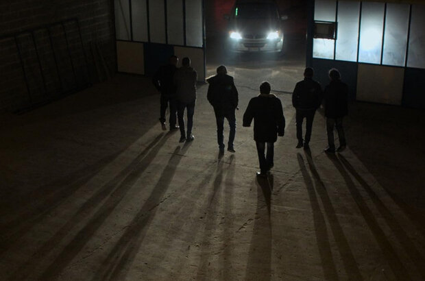 The Last Ride of the Wolves (2022) - photo 2