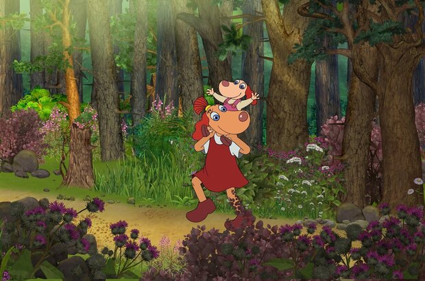 Lotte and the Lost Dragons (2019) - photo 3