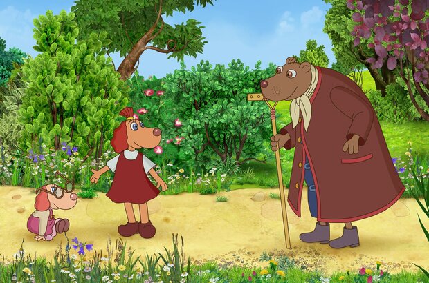 Lotte and the Lost Dragons (2019) - photo 8