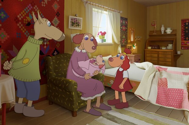 Lotte and the Lost Dragons (2019) - photo 5