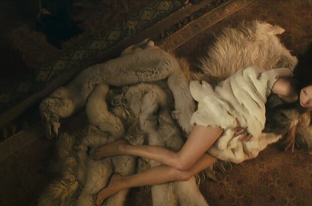 Раскрашенная кожа 2. Воскрешение (2013) - фото 6