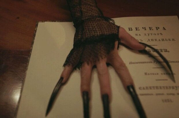 Gogol. Terrible Revenge (2018) - photo 12
