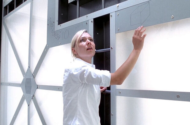 Cube 2: Hypercube (2002) - photo 1