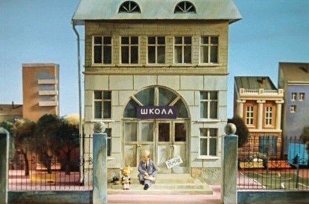 Чебурашка идет в школу (1983) - фото 2