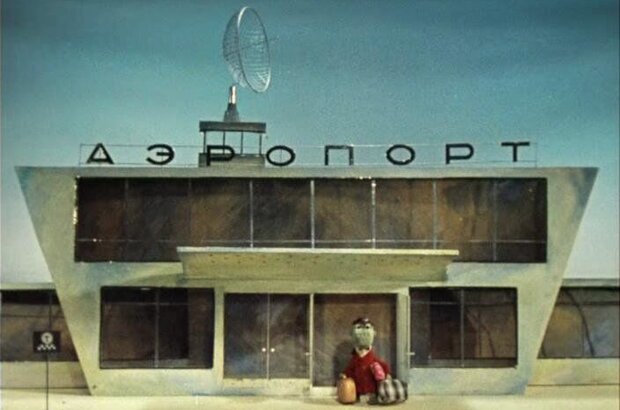 Чебурашка идет в школу (1983) - фото 8