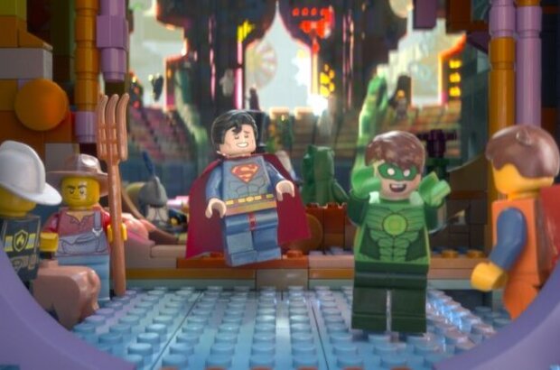 The Lego Movie (2014) - photo 11