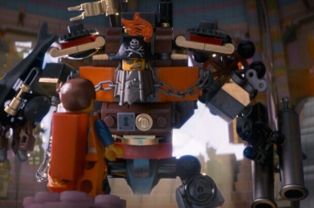 The Lego Movie (2014) - photo 10